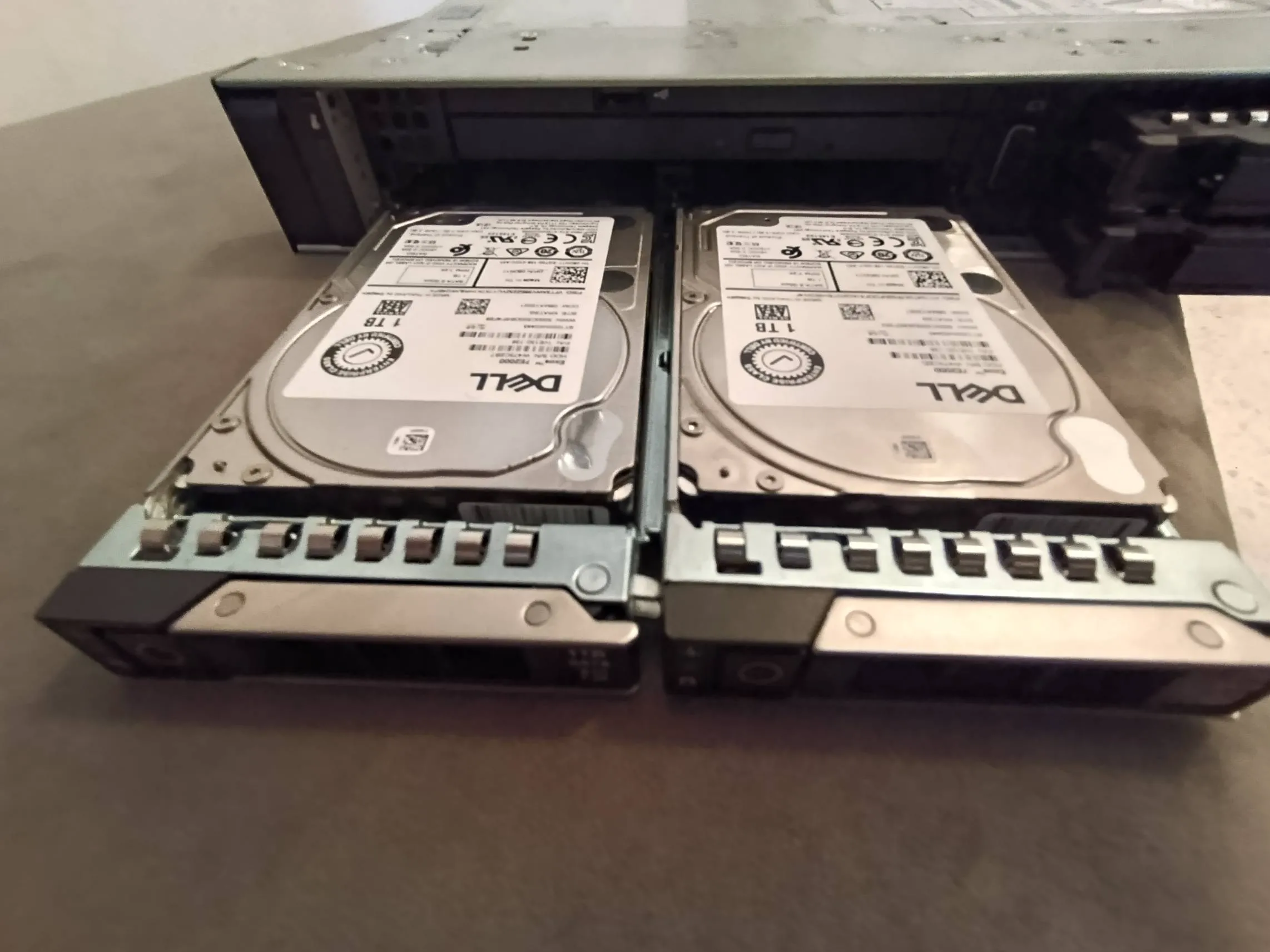 đ» Serveur Dell EMC PowerEdge R440 â PrĂȘt Ă lâemploi !