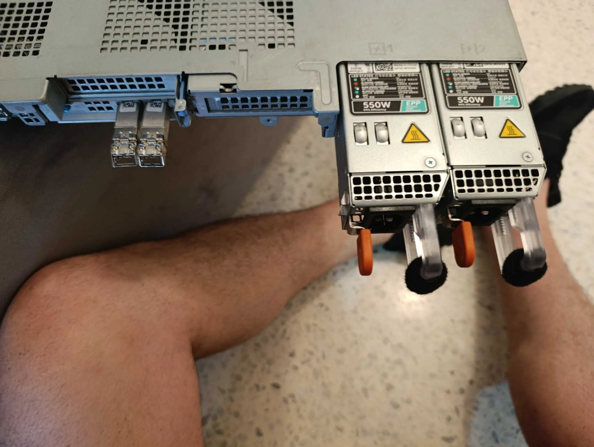 đ» Serveur Dell EMC PowerEdge R440 â PrĂȘt Ă lâemploi !