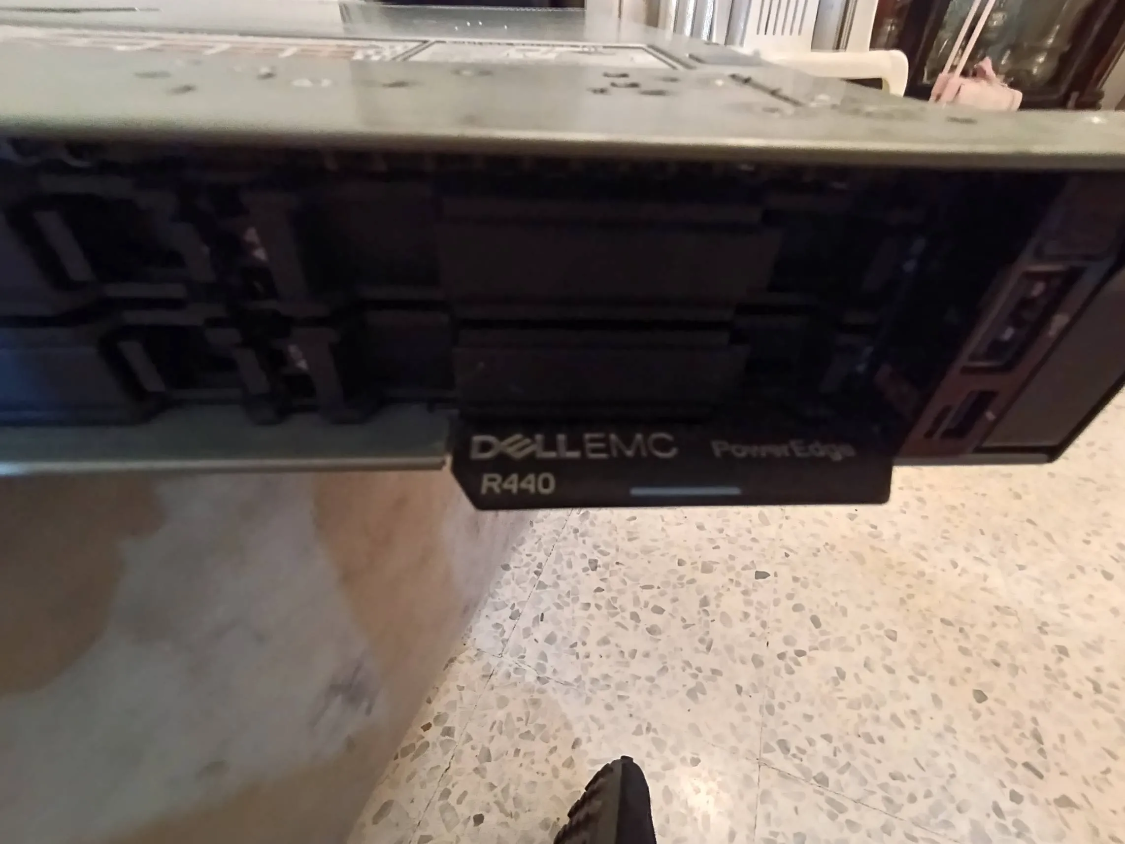 đ» Serveur Dell EMC PowerEdge R440 â PrĂȘt Ă lâemploi !