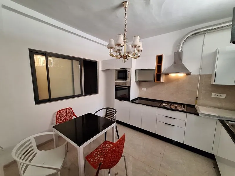 Triplex S+3 et S+1 à Cité El Ghazela