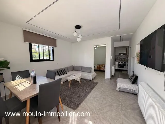 APPARTEMENT LINO Hammamet Centre AL3724