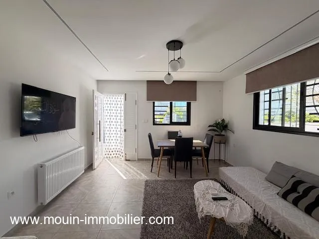 APPARTEMENT LINO Hammamet Centre AL3724