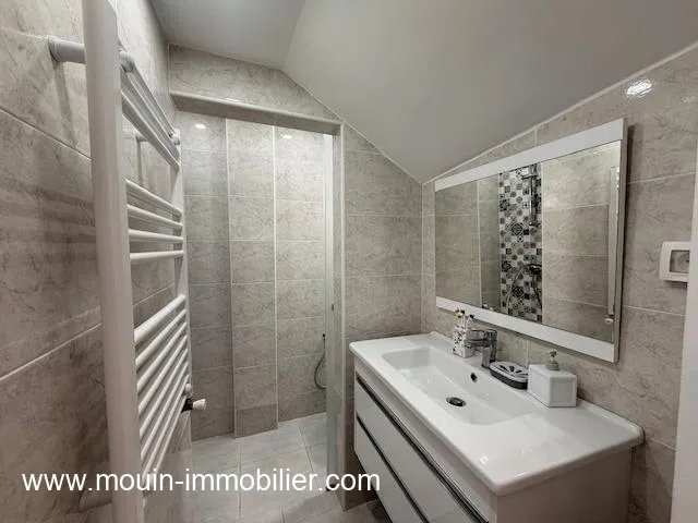 APPARTEMENT LINO Hammamet Centre AL3724