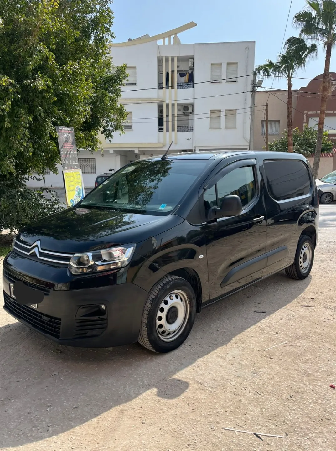 Citroën Berlingo k9