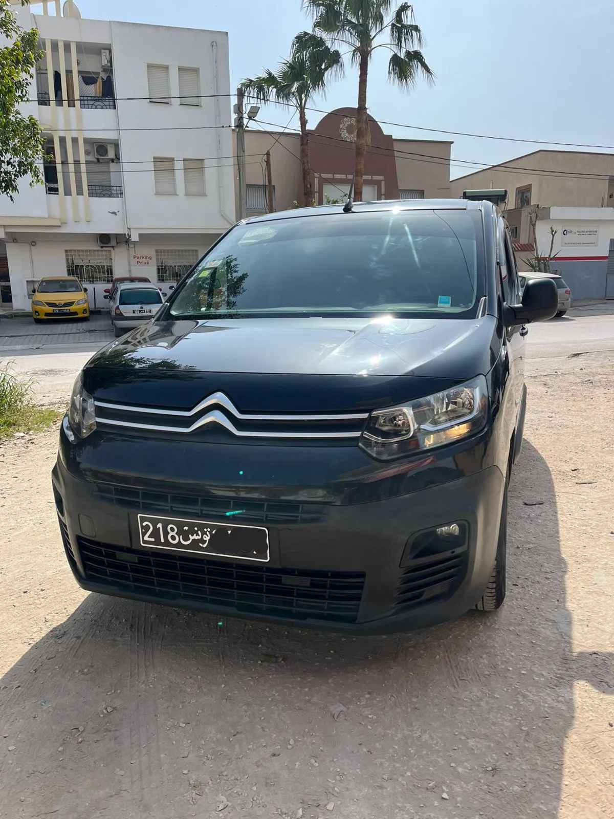 Citroën Berlingo k9