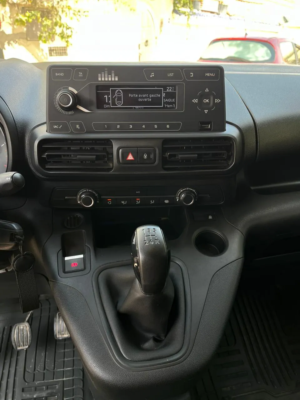 Citroën Berlingo k9