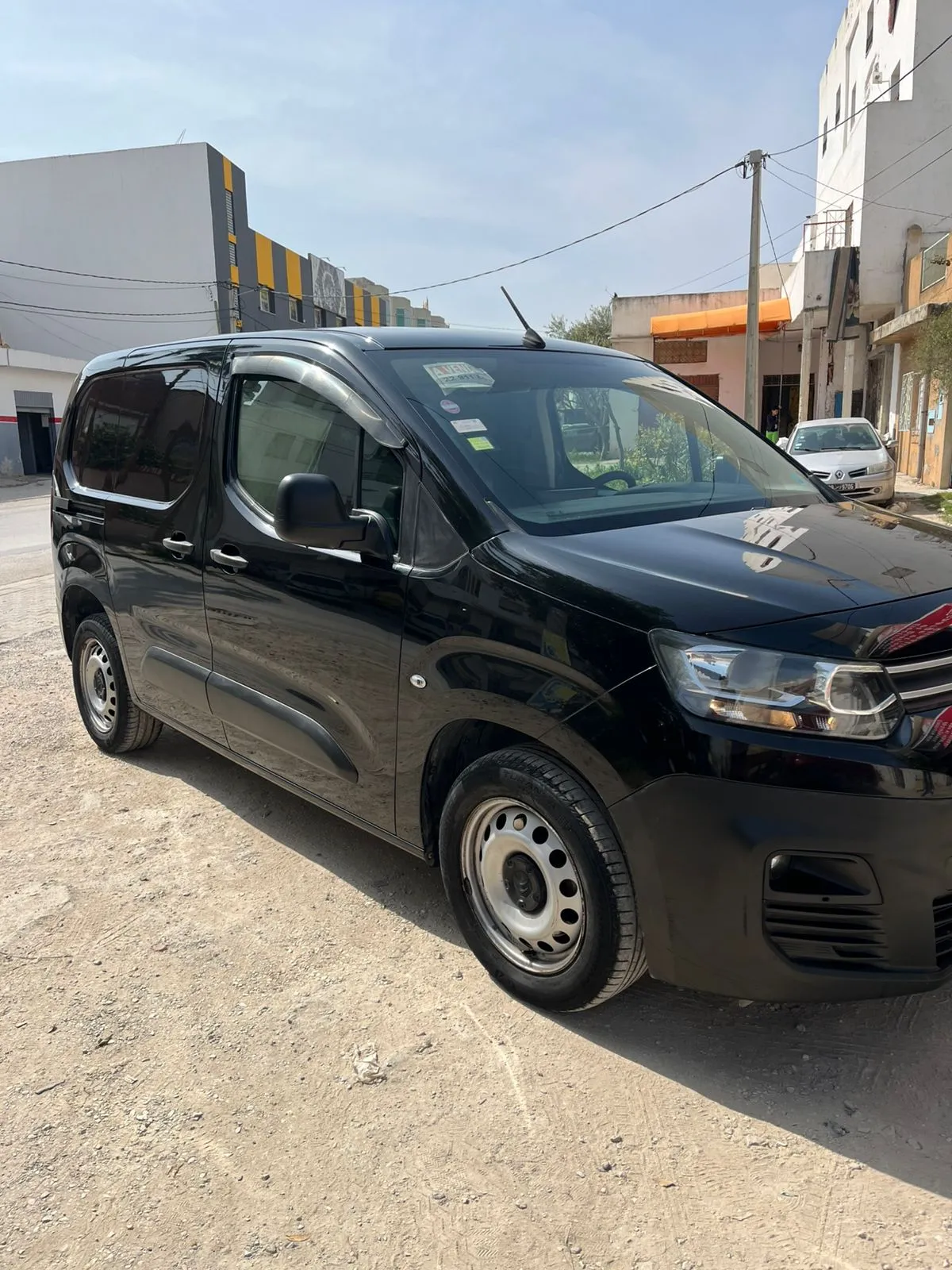 Citroën Berlingo k9