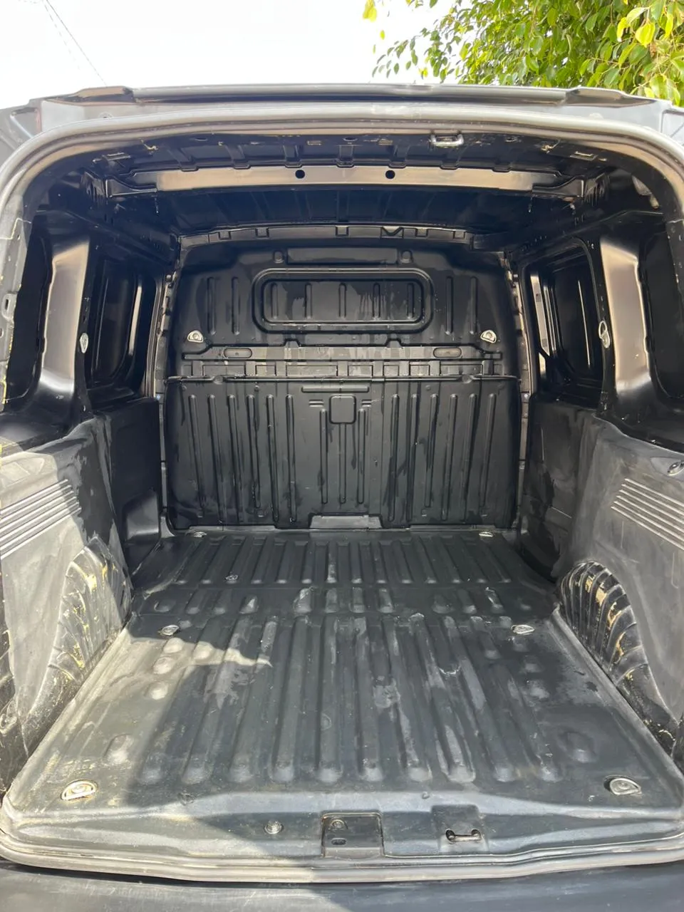 Citroën Berlingo k9