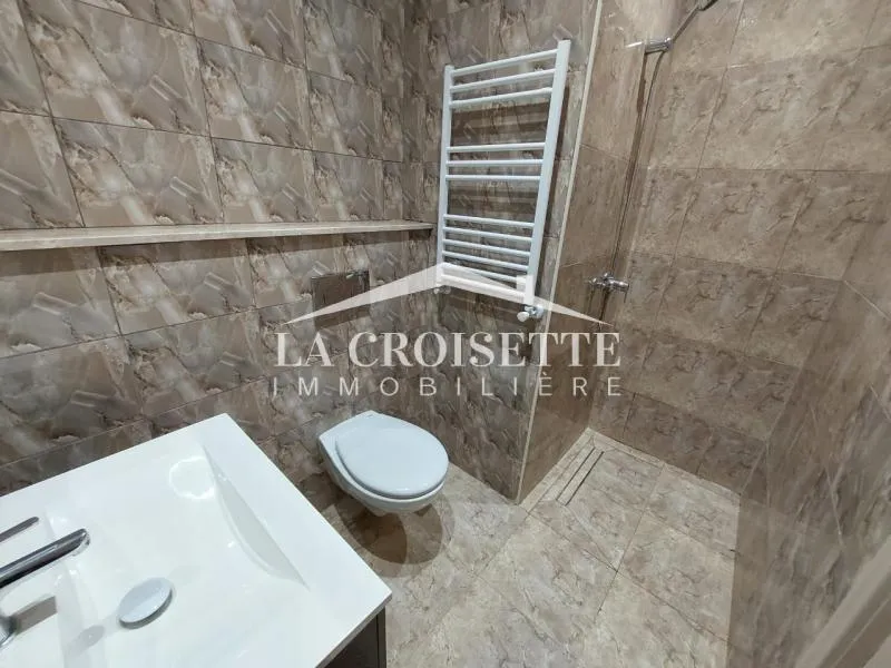 Appartement s3 avec jardin à Gammarth ZAL1805