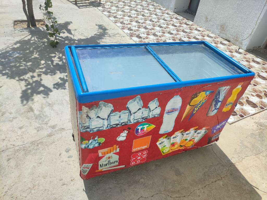 Frigo bonne occasion