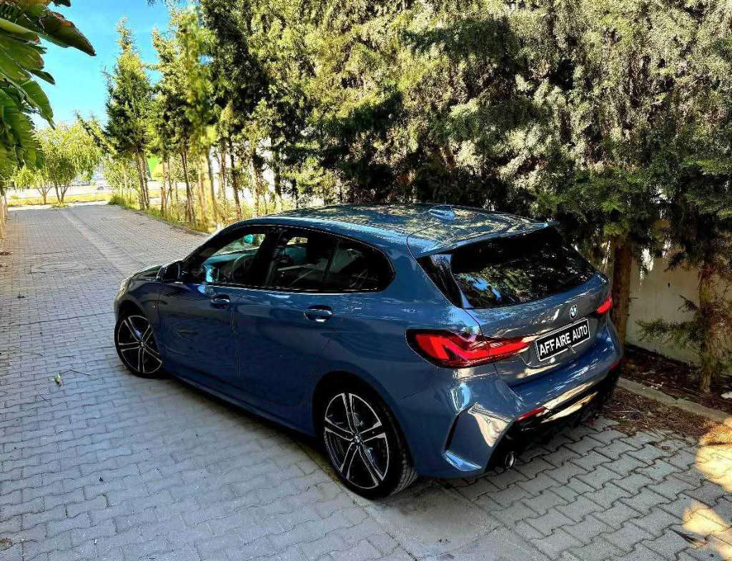 🚘 BMW SÉRIE 1 pack M  Diesel 2023 seri255 🚘
 🔁 