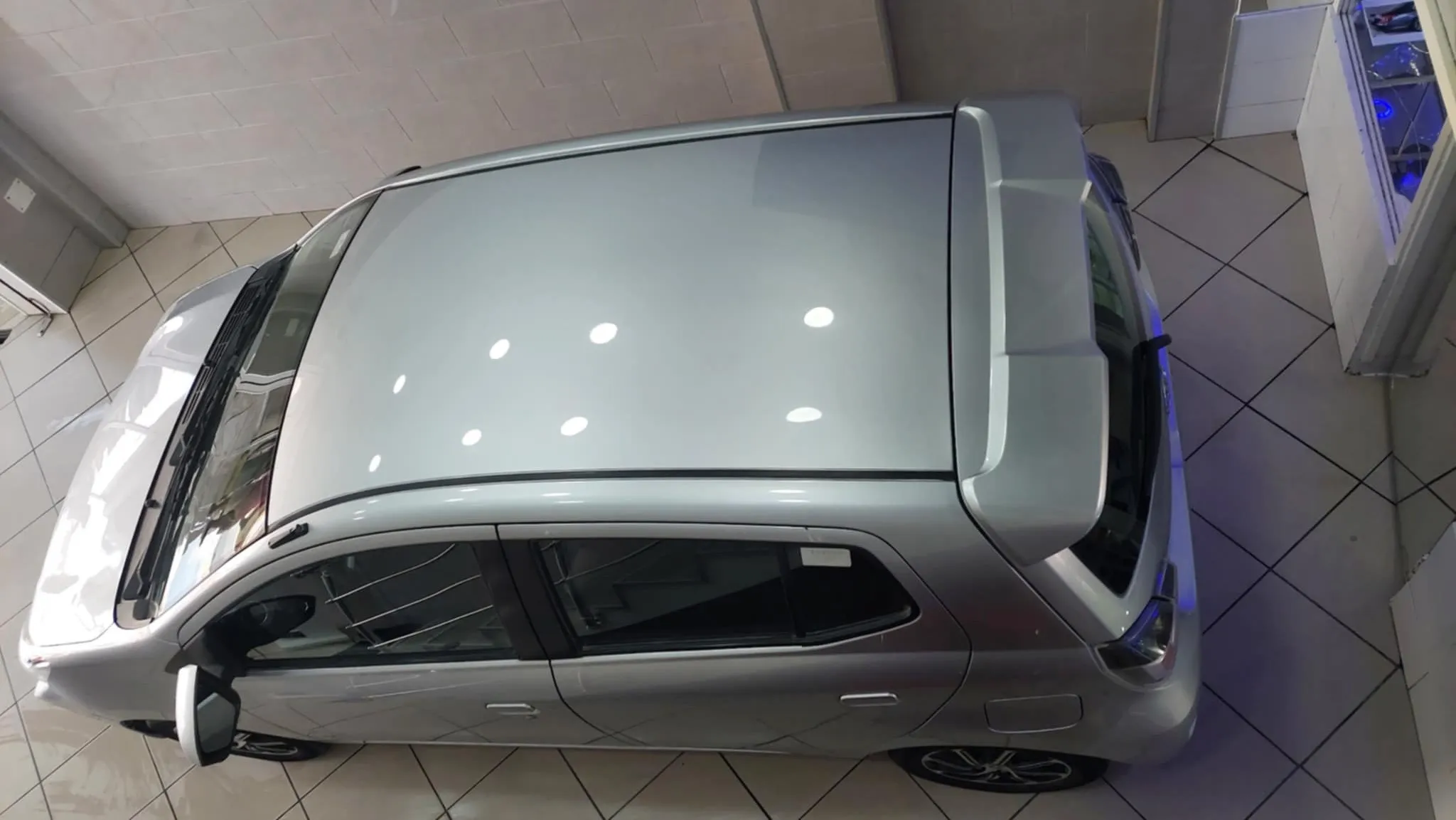 Toyota AGYA BVA- Km 50 mille - Tel 98479647 - 21140009
