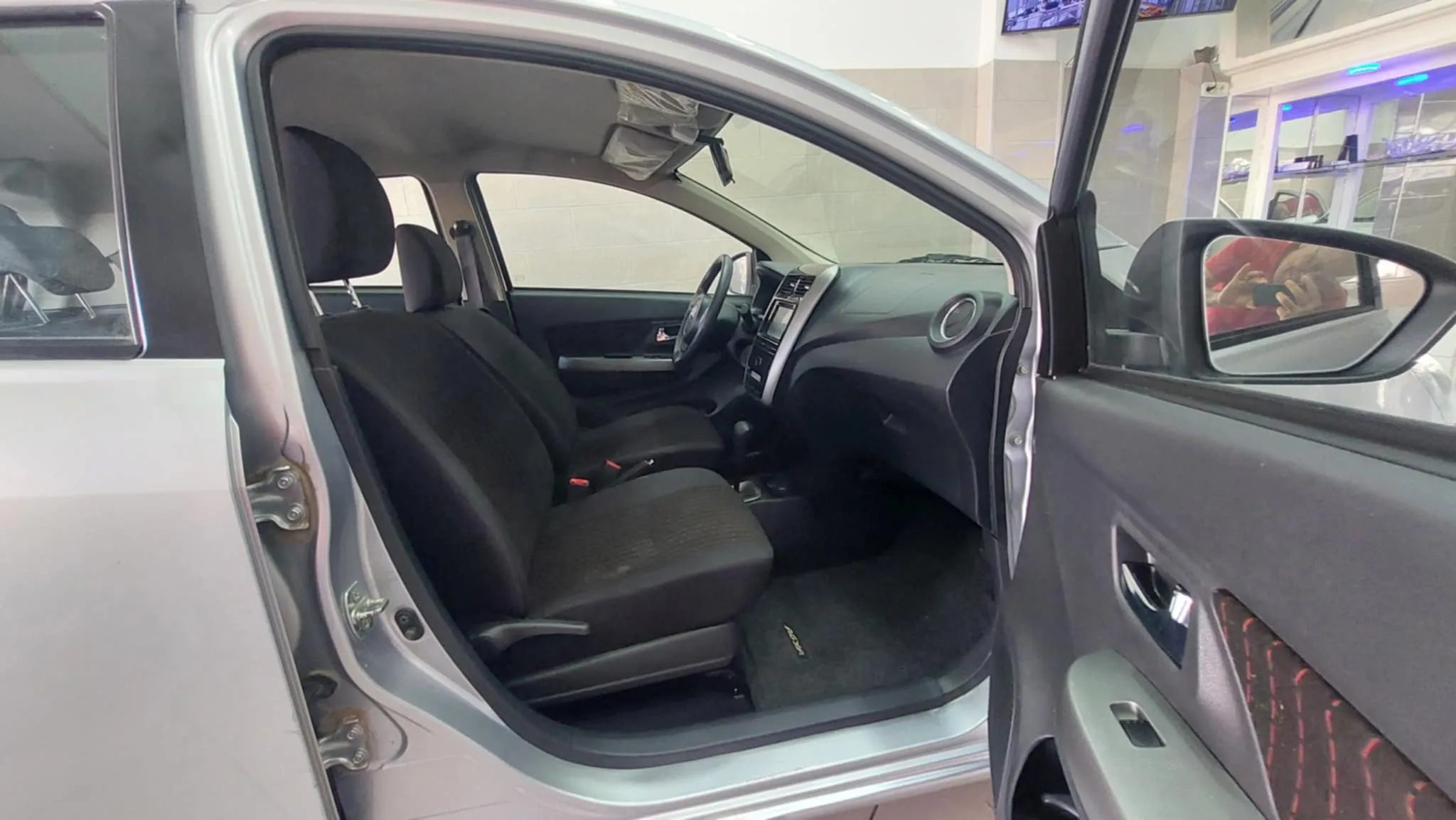 Toyota AGYA BVA- Km 50 mille - Tel 98479647 - 21140009