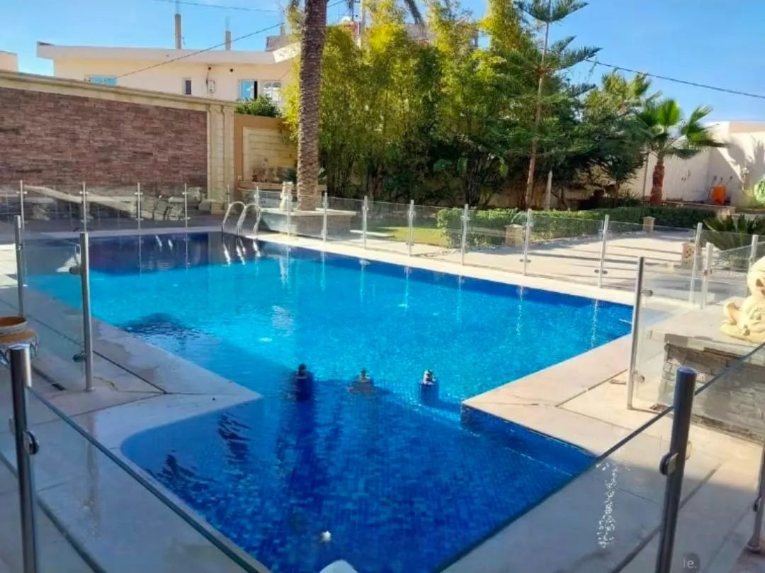Villa  Prestigieuse à zone touristique Sousse