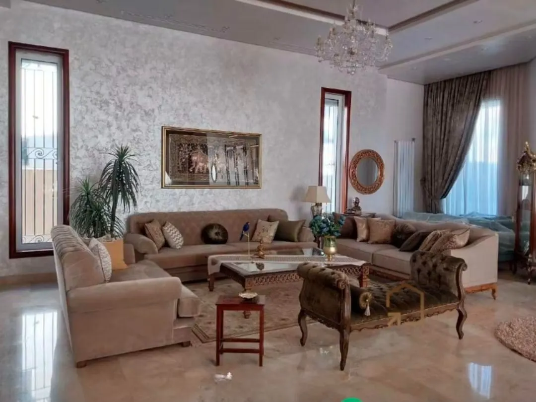 Villa  Prestigieuse à zone touristique Sousse