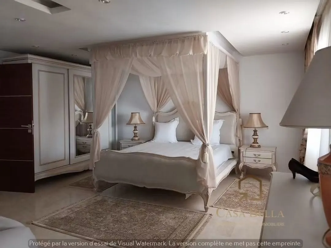 Villa  Prestigieuse à zone touristique Sousse