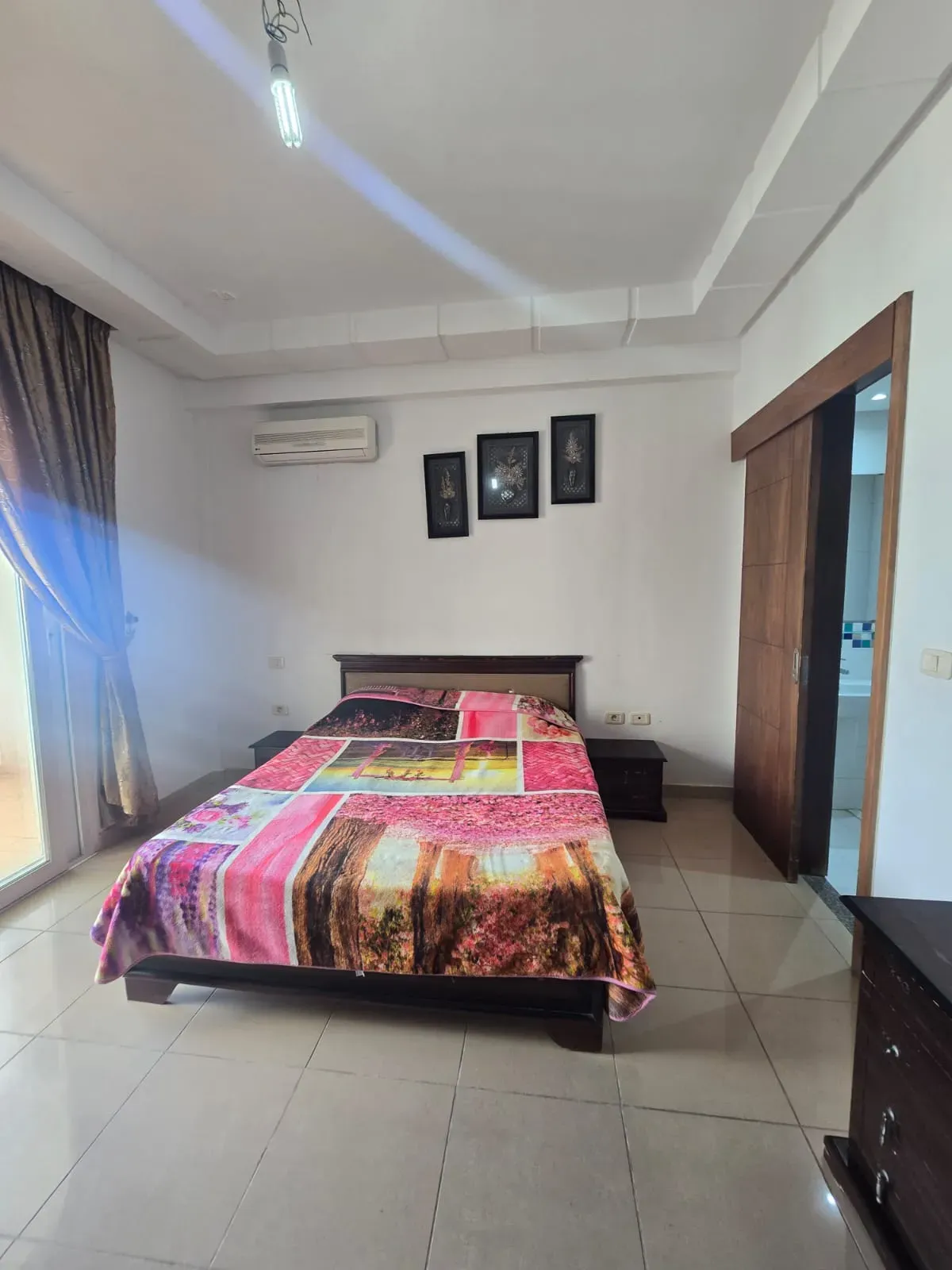 Beau Appartement s+3 vue de mer à vendre à Hammam Sousse