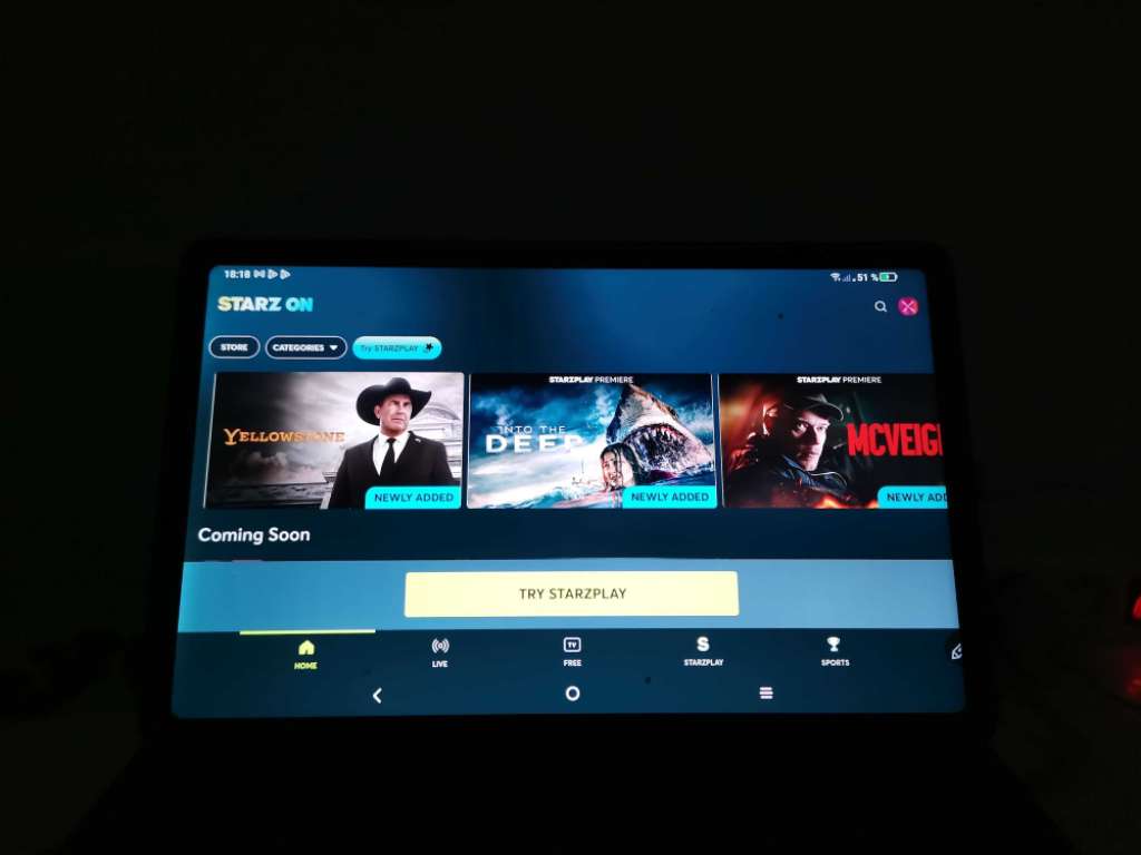 TCL TAB Gen2 4G