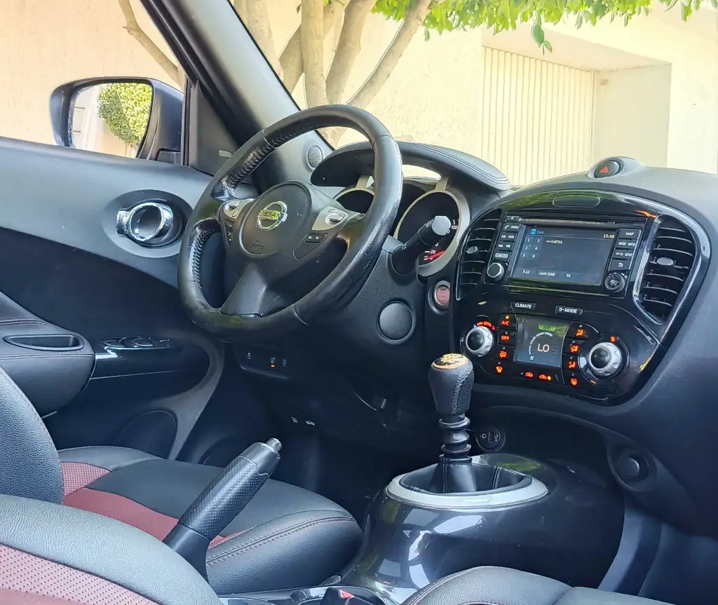 nissan juke dci moteur siemens