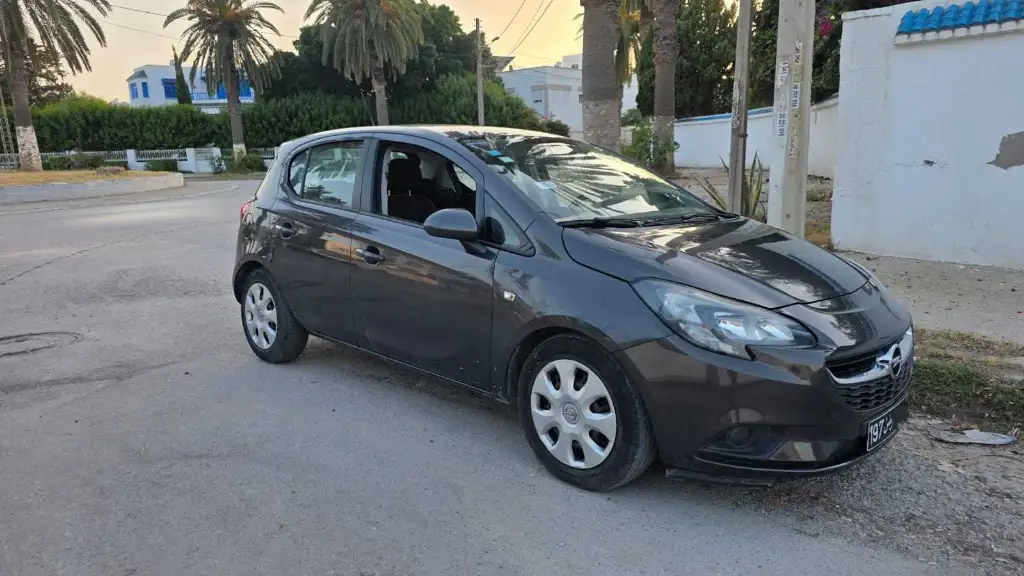 Opel corsa E