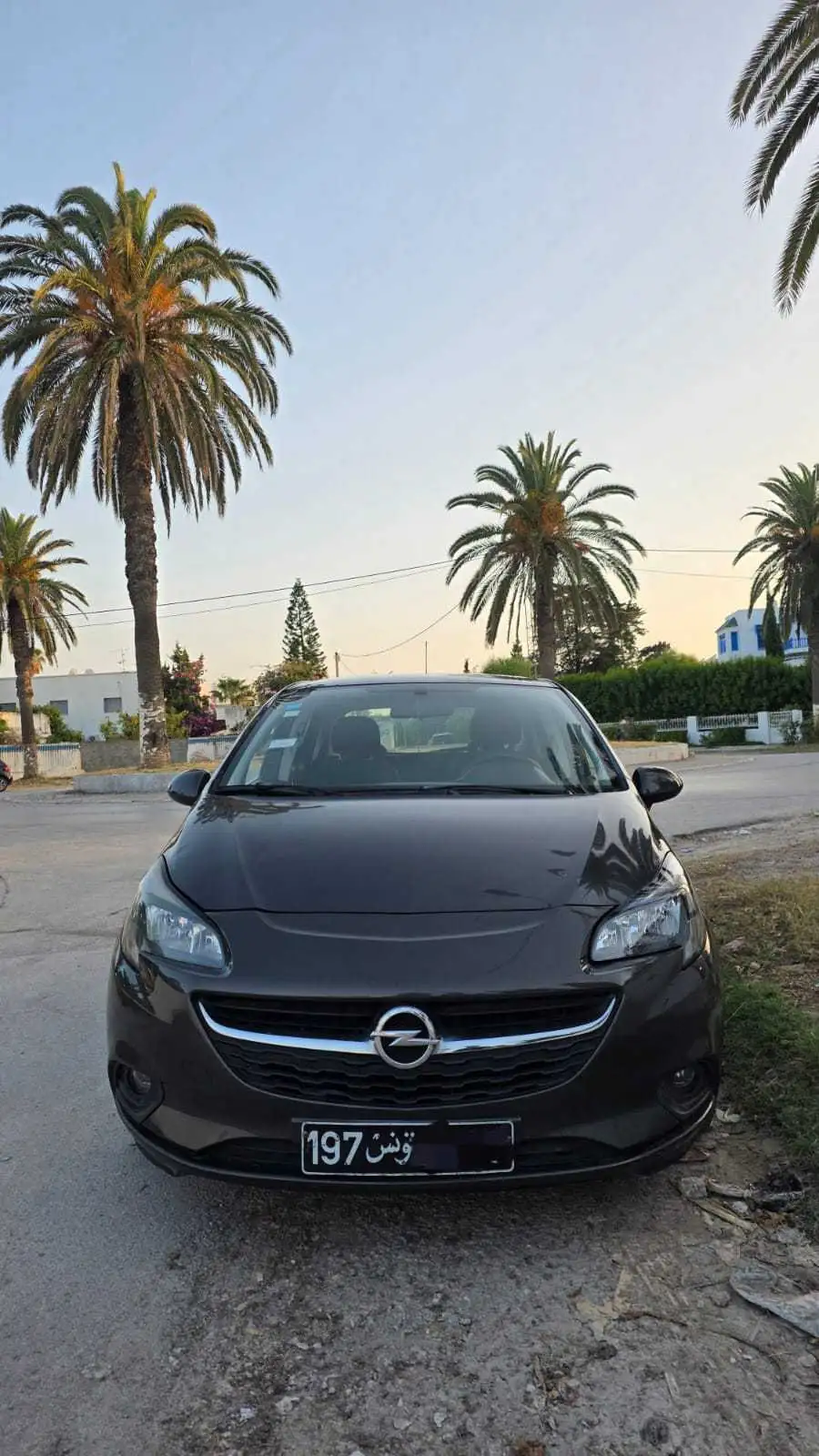 Opel corsa E