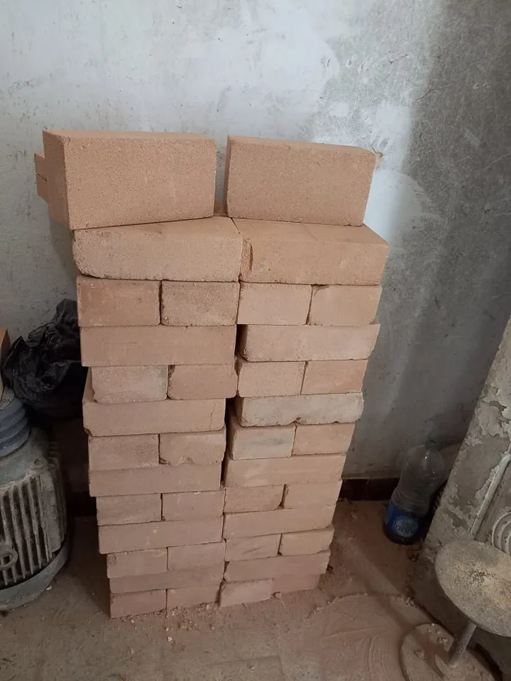 vente briques refractaires