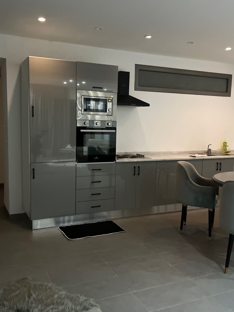 Appartement spacieux s+1