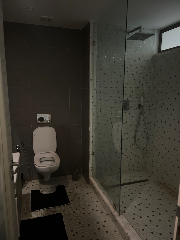 Appartement spacieux s+1