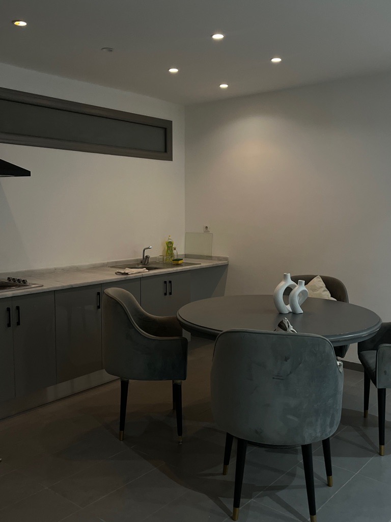 Appartement spacieux s+1