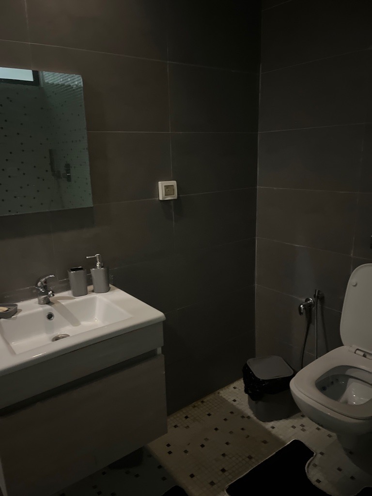 Appartement spacieux s+1