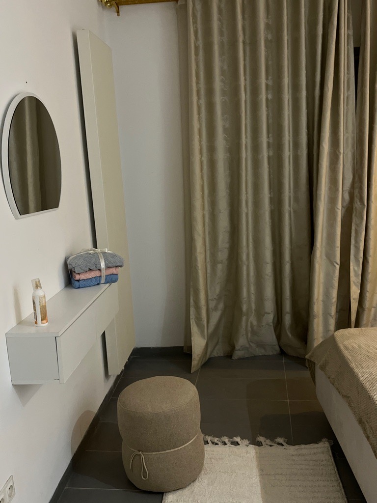 Appartement spacieux s+1