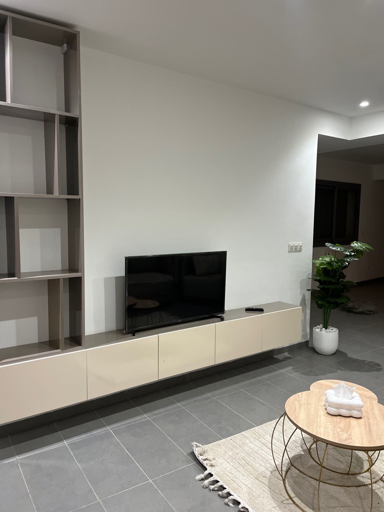 Appartement spacieux s+1