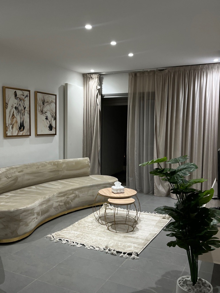 Appartement spacieux s+1