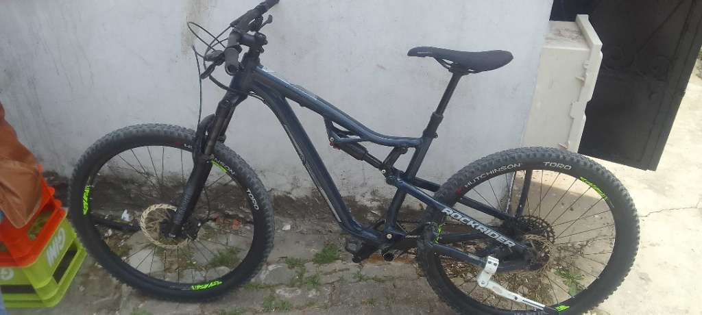 Velo rockrider