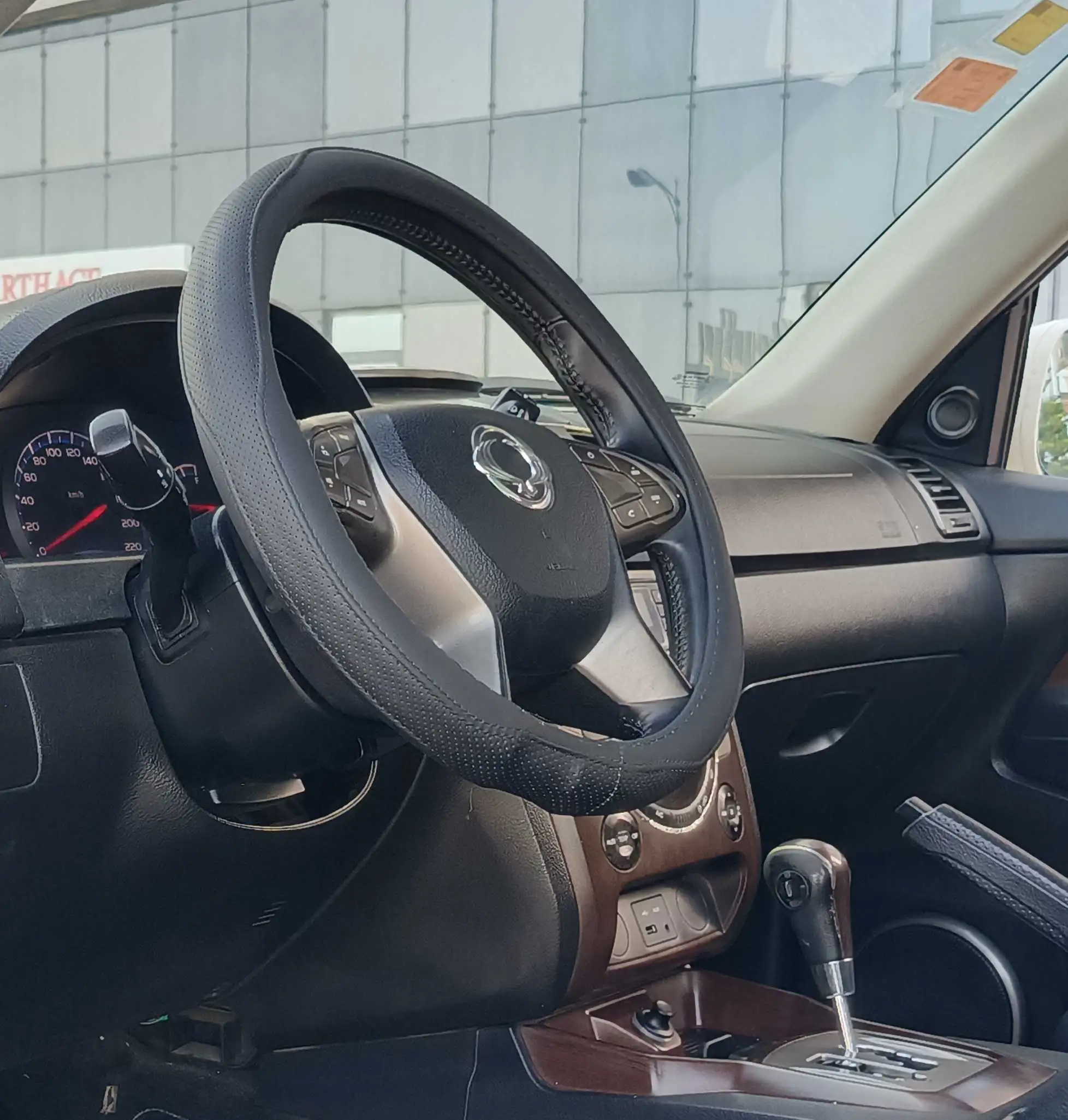 ssangyong rexton 200 exdi 4x4 limited