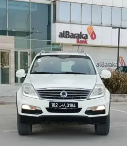 ssangyong rexton 200 exdi 4x4 limited