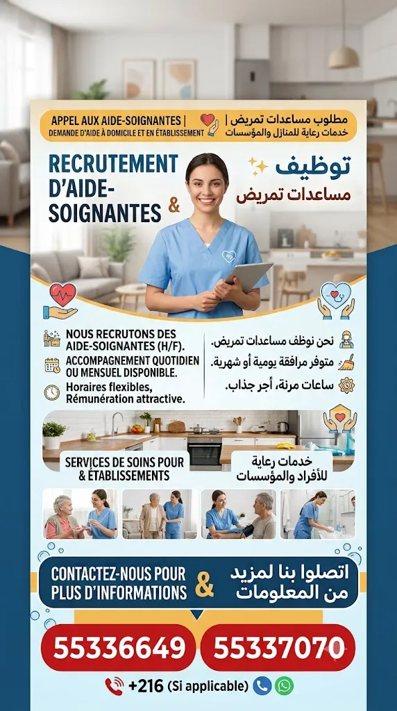 offres de travail