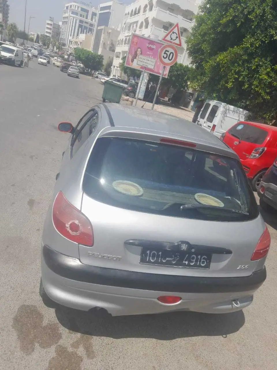 Peugeot 206 Très Très Très bonne État