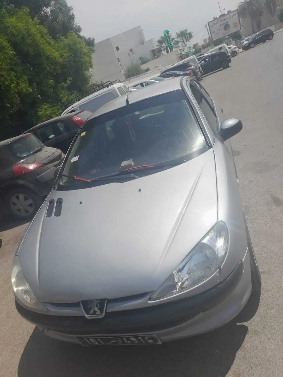 Peugeot 206 Très Très Très bonne État