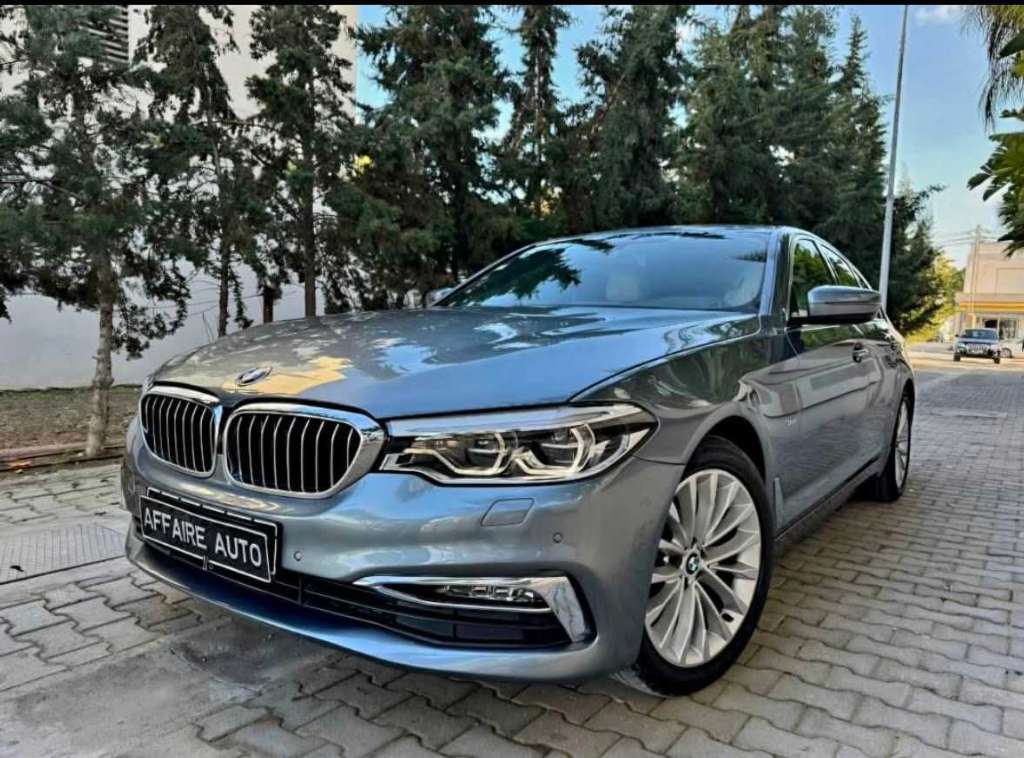 BMW Serie 5