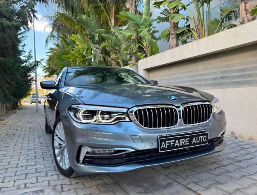 BMW Serie 5