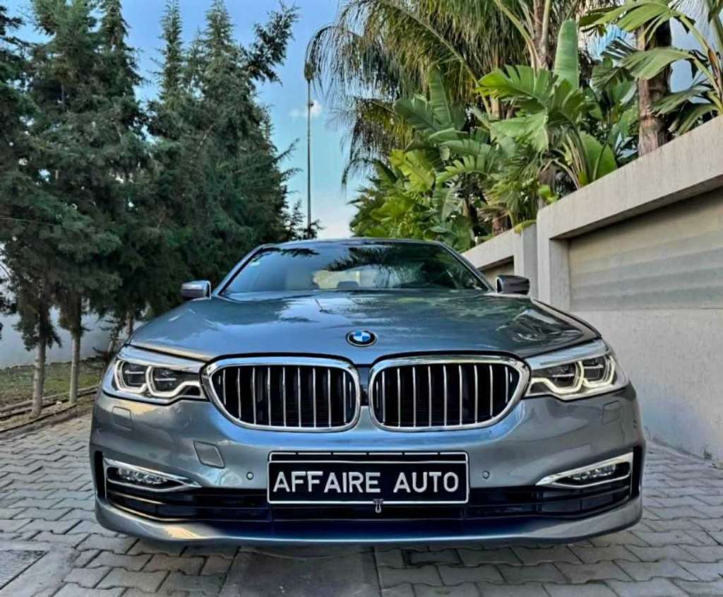 BMW Serie 5