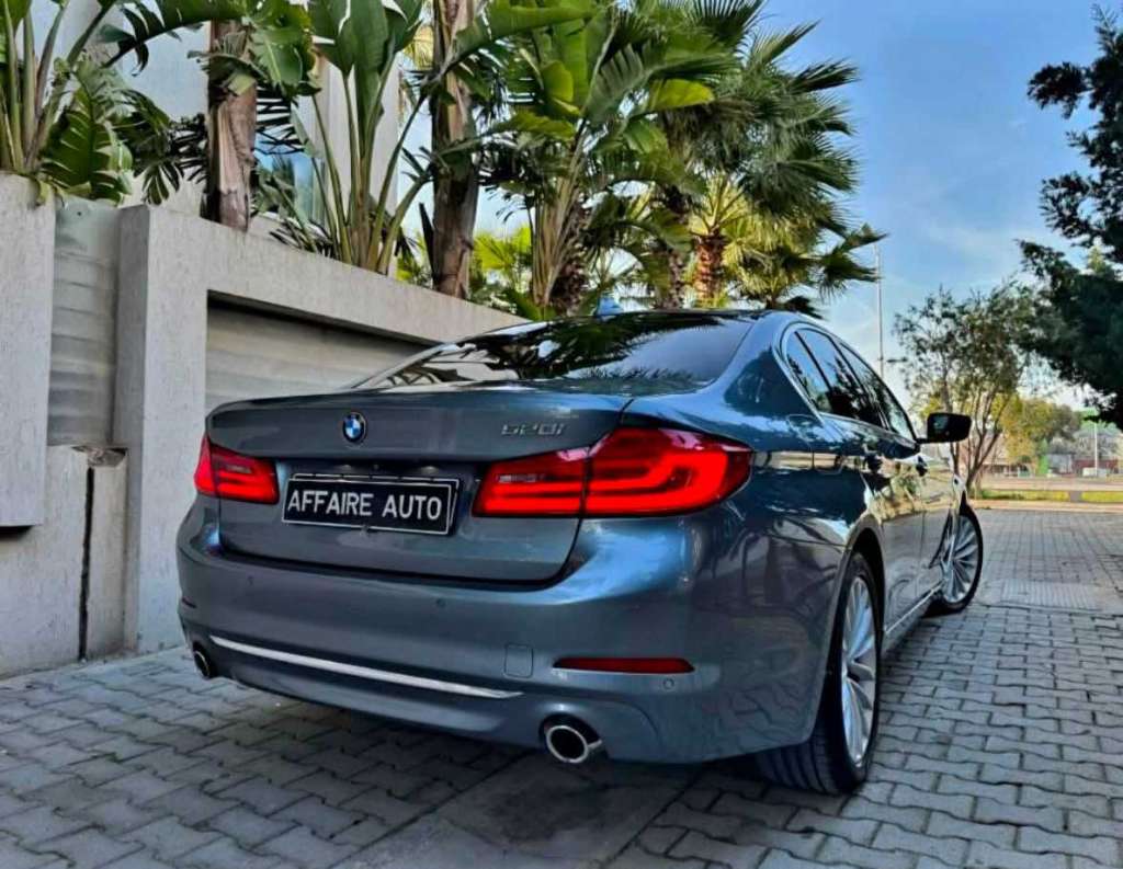 BMW Serie 5
