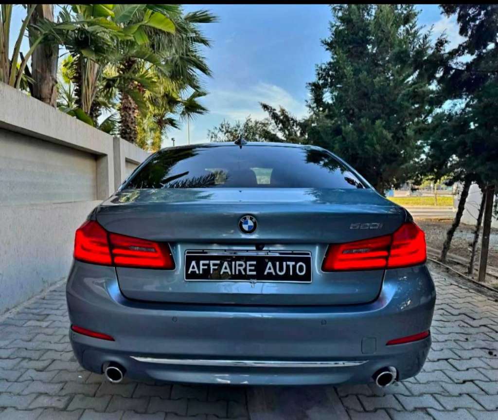 BMW Serie 5