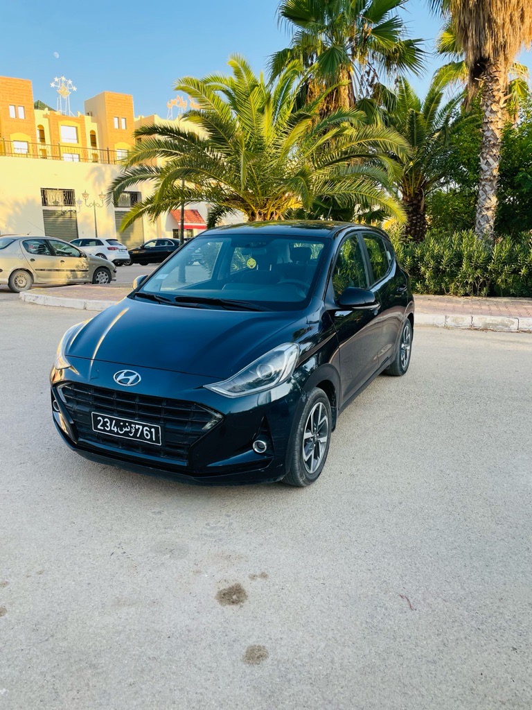 Hyundai grand i10
