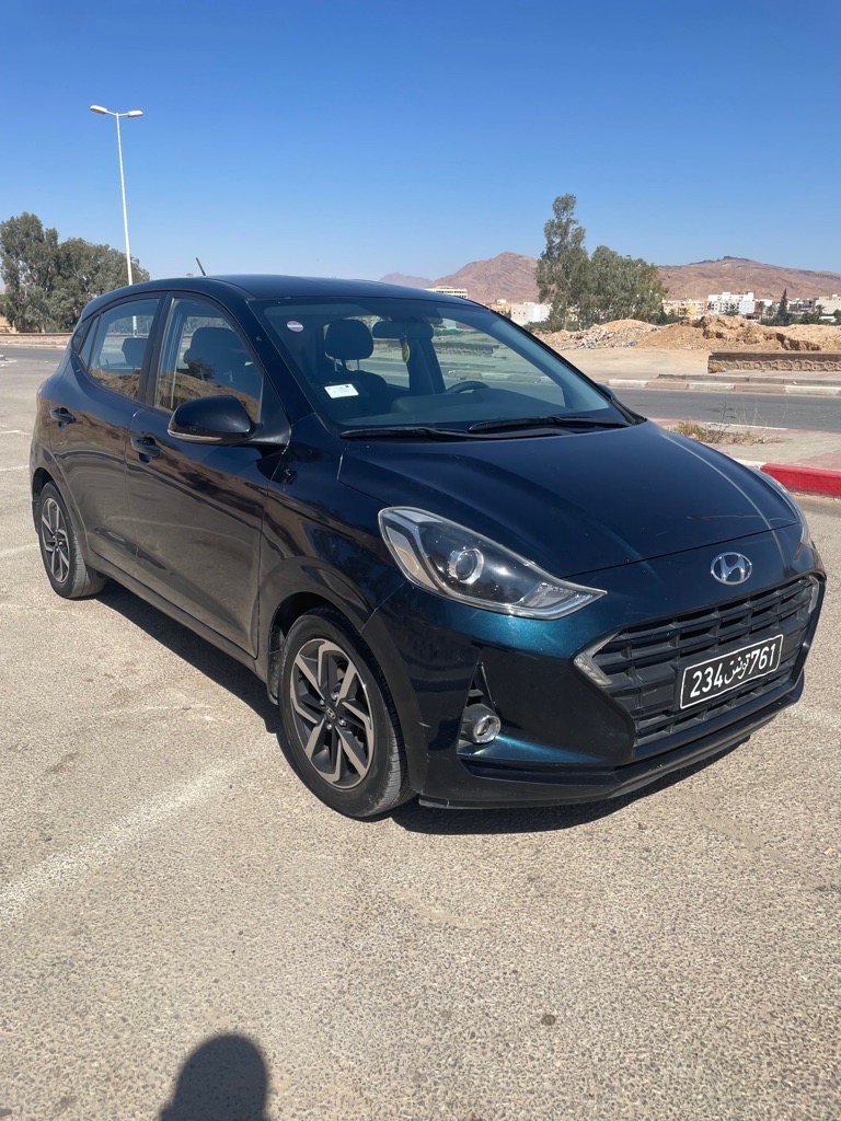 Hyundai grand i10