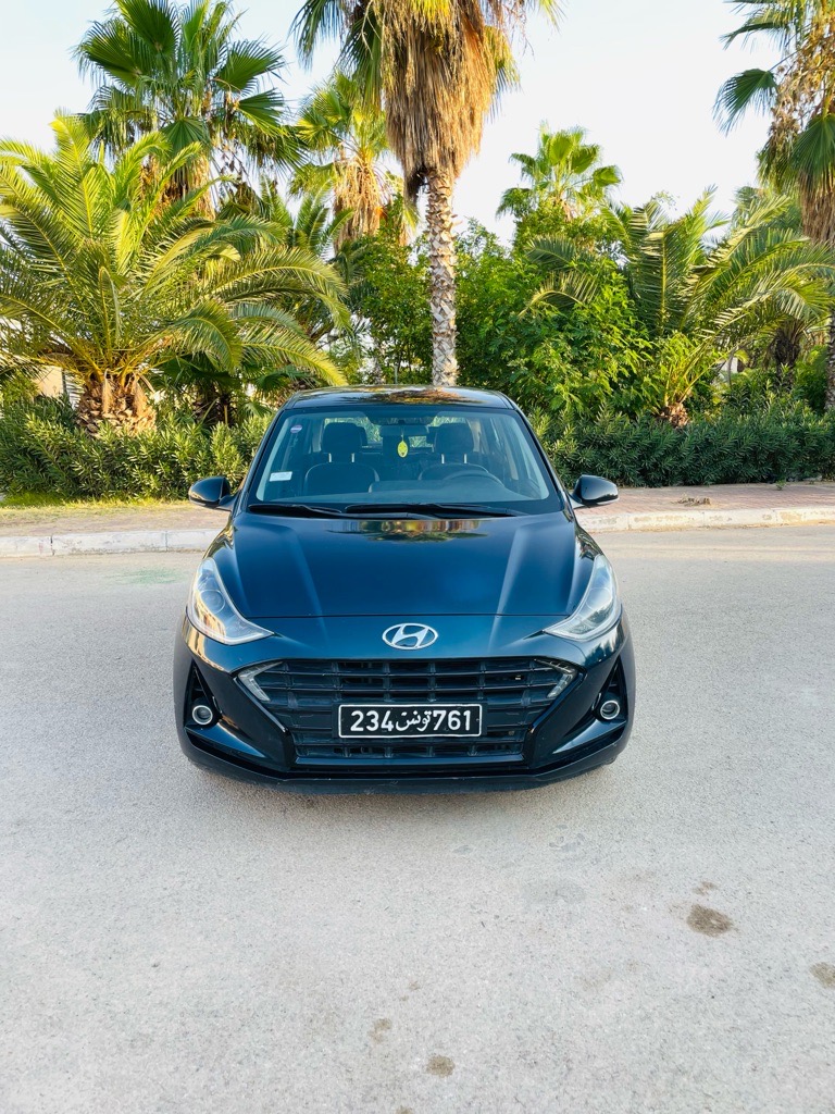 Hyundai grand i10
