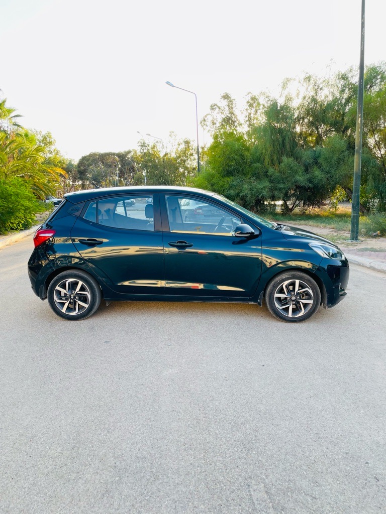 Hyundai grand i10