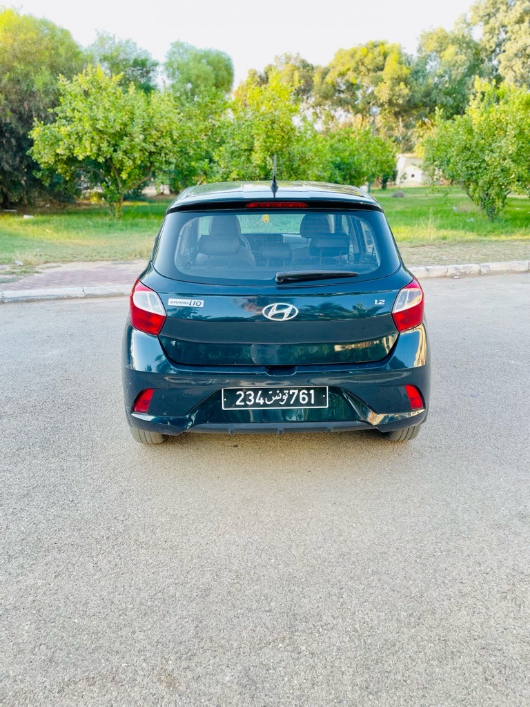 Hyundai grand i10