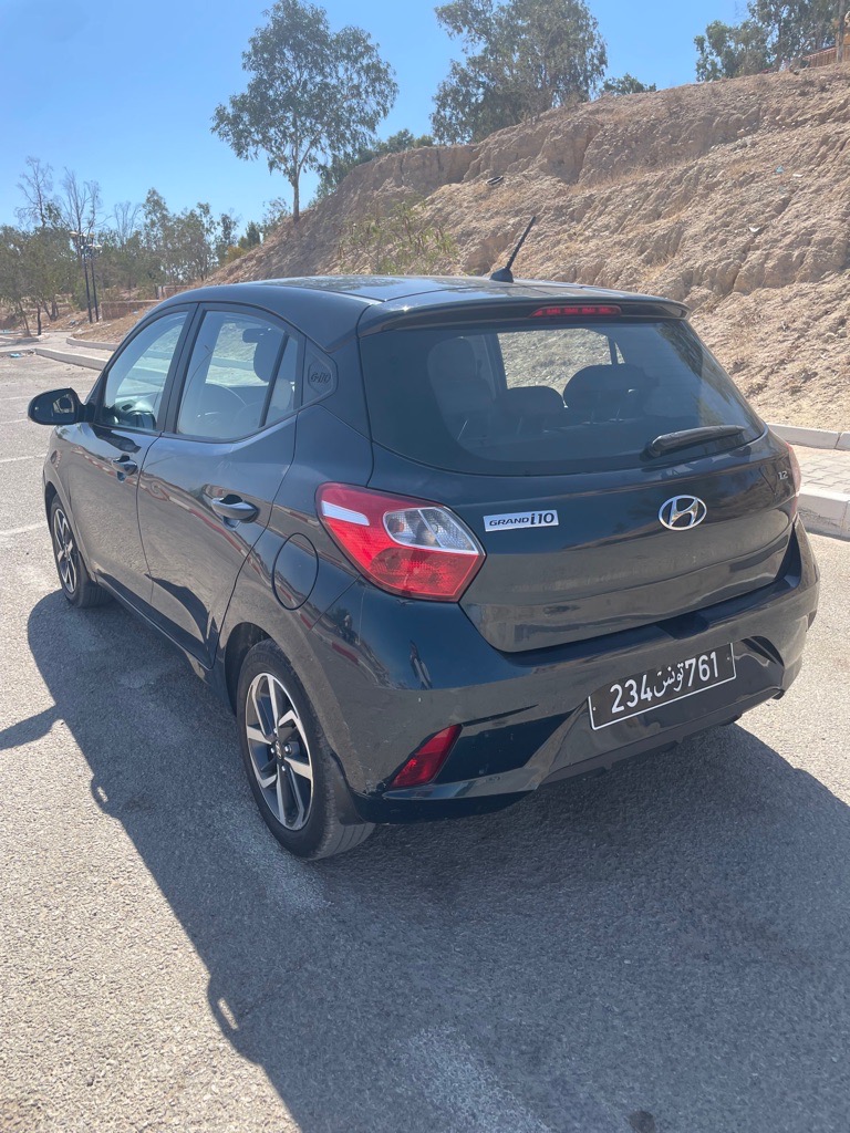 Hyundai grand i10